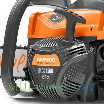 Бензопила Daewoo Power DACS 4500 картинка 4